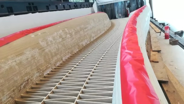 沈阳机床助力国内首座“实装”3D打印桥建设