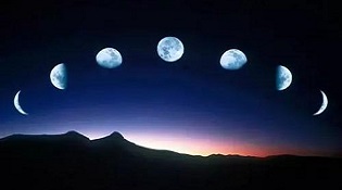“三星伴月”戏码即将上演，四天体“相依相伴”闹天宇